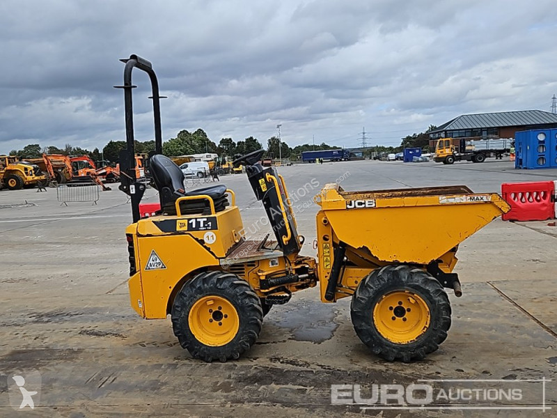 Dumper JCB 1T-1