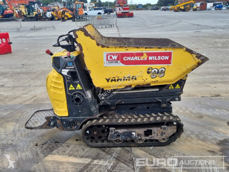 Dumper Yanmar C08