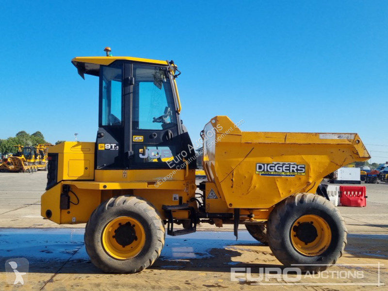 Dumper JCB 9TFT