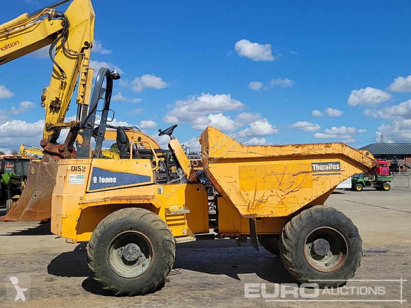 Basculantă Thwaites 9 Ton