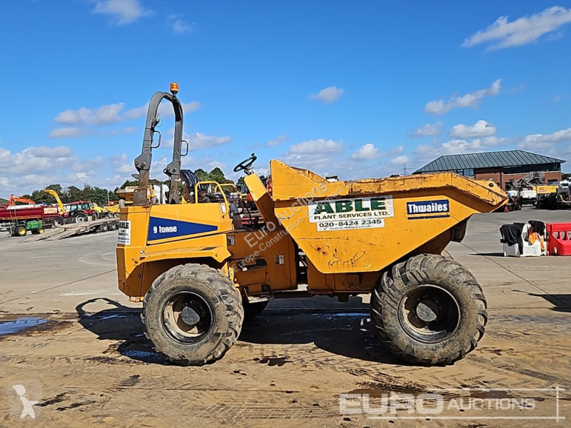 Basculantă Thwaites 9 Ton