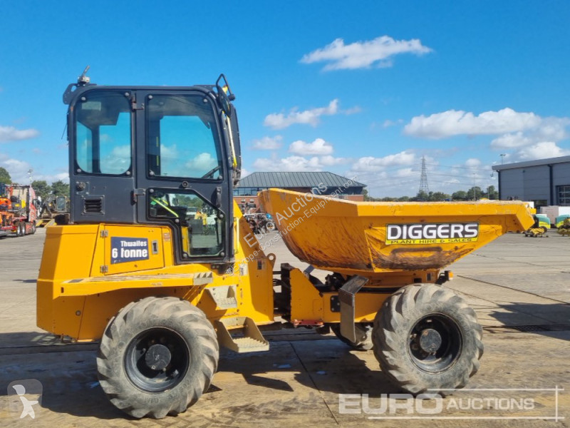 Basculantă Thwaites 6 Ton