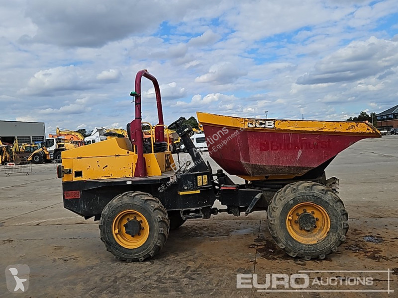 Dumper JCB 6TST