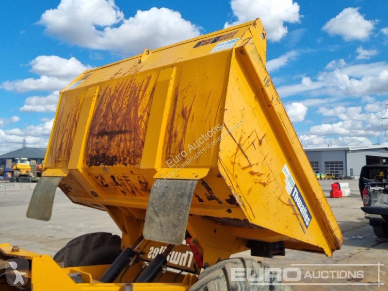 Basculantă Thwaites 6 Ton