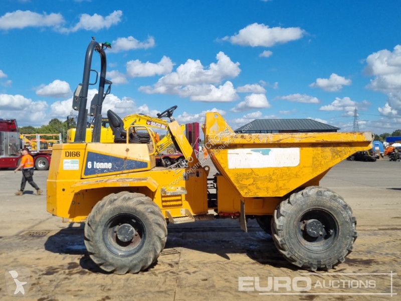 Basculantă Thwaites 6 Ton