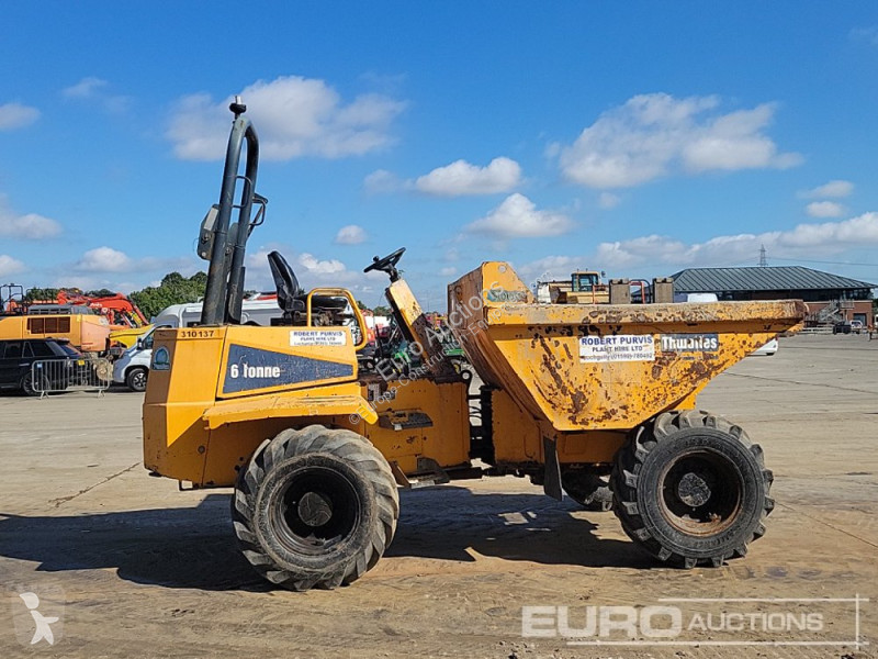 Basculantă Thwaites 6 Ton
