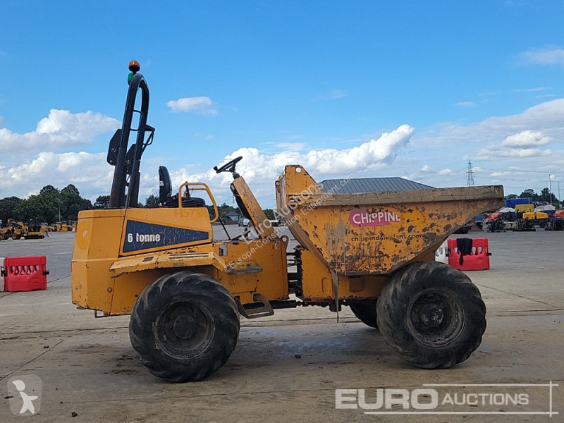 Basculantă Thwaites 6 Ton