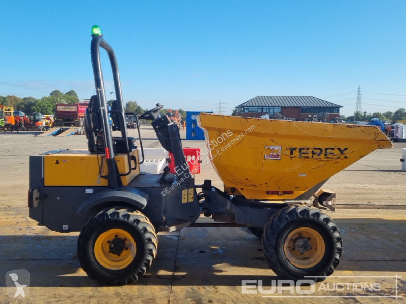 Basculantă Terex TA3SH