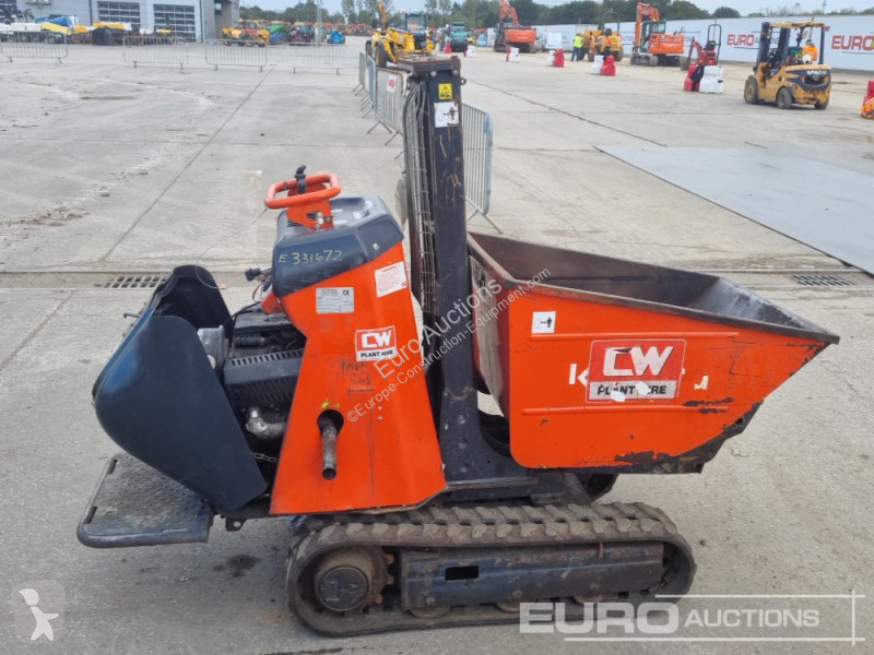 Basculantă Kubota