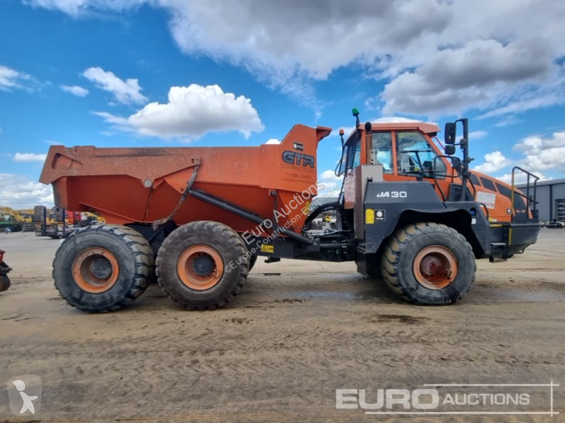 Basculantă Doosan