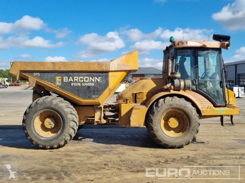 Basculantă Hydrema 912D