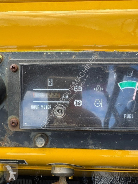 Basculantă Yanmar R-2 B
