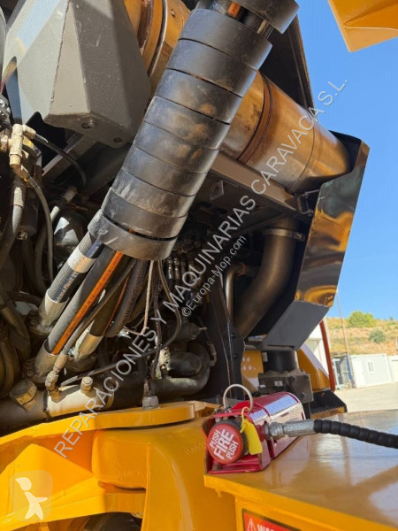 Dumper Volvo