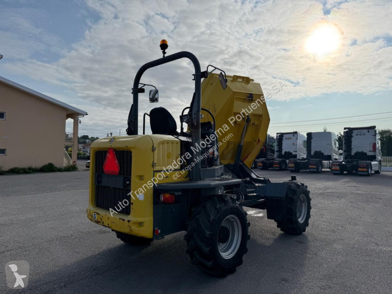 Tippvagn Wacker Neuson  DW 60