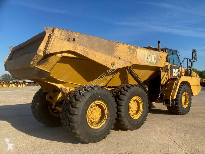 Dumper Caterpillar 730C