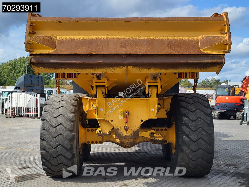 Dumper Volvo A35 TAIL GATE