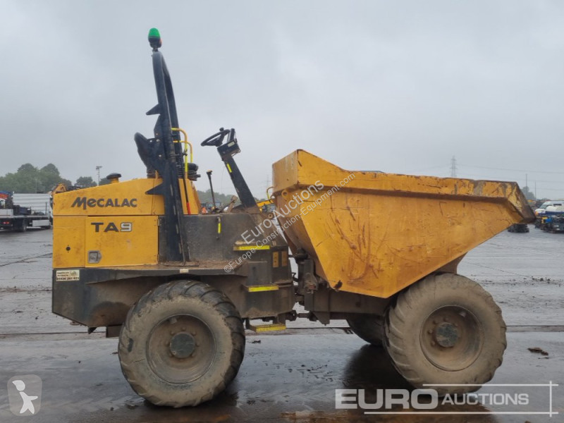 Sklápěčka Mecalac TA9