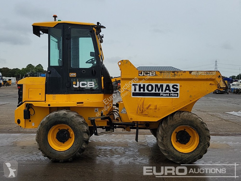 Sklápěčka JCB 9TFT