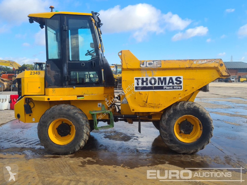 Dumper JCB 9TFT