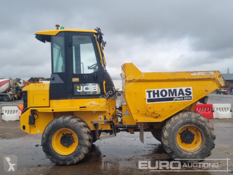 Sklápěčka JCB 9TFT