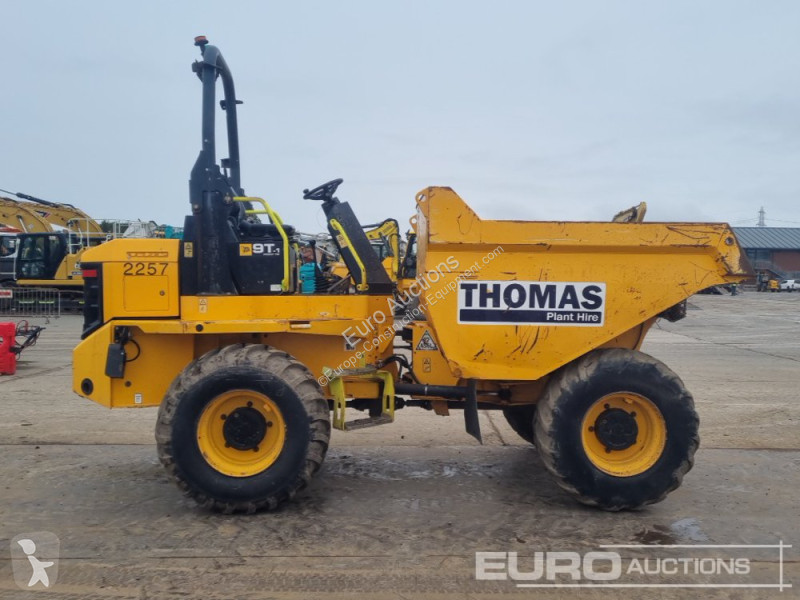 Dumper JCB 9TFT
