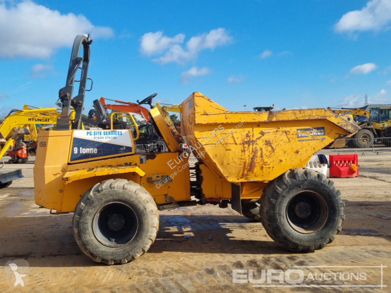 Sklápěčka Thwaites 9 Ton