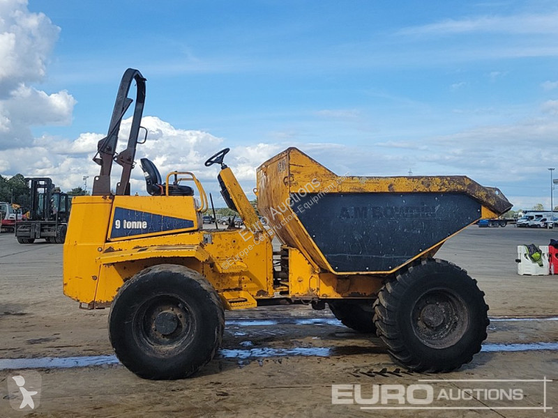 Sklápěčka Thwaites 9 Ton