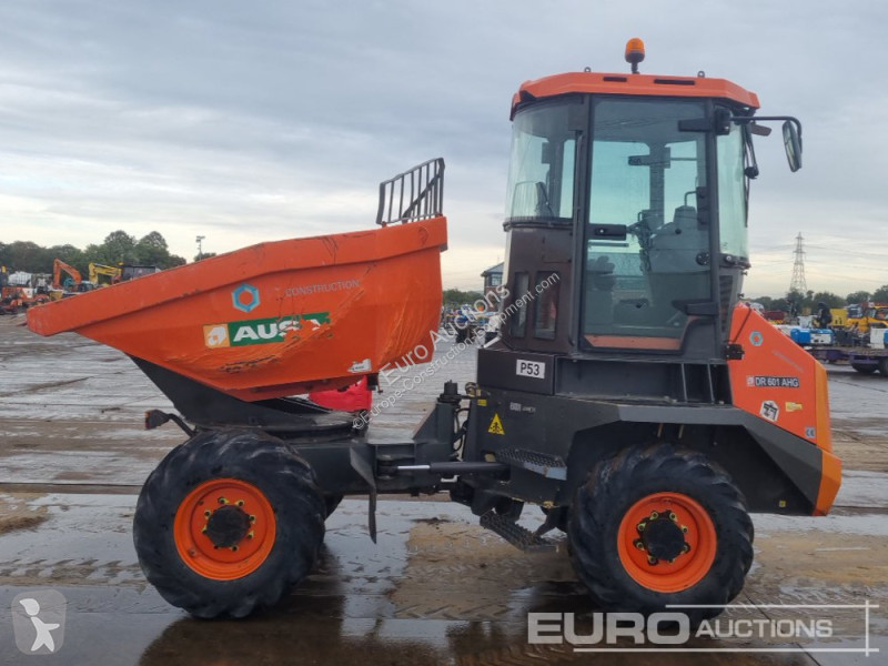 Dumper Ausa DR601 AHG