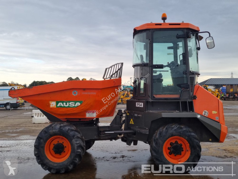 Sklápěčka Ausa DR601 AHG