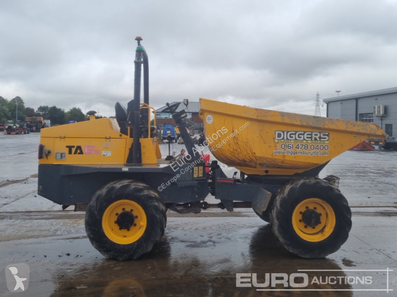 Sklápěčka Terex TA6S