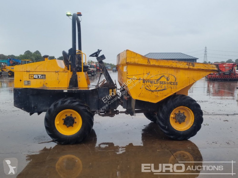 Sklápěčka JCB 6TFT