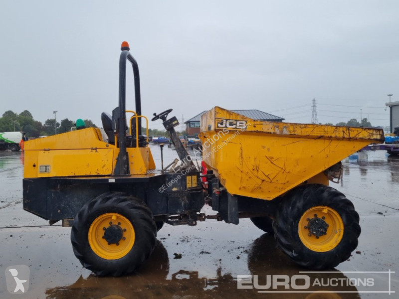 Sklápěčka JCB 6TFT