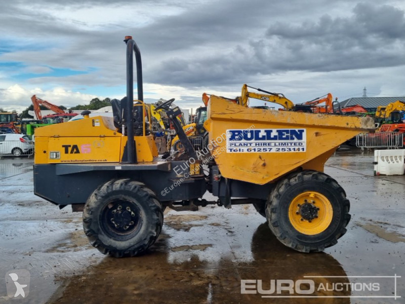 Sklápěčka Terex TA6