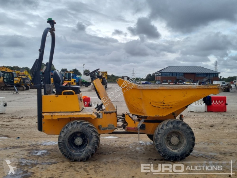 Sklápěčka Thwaites 3 Ton