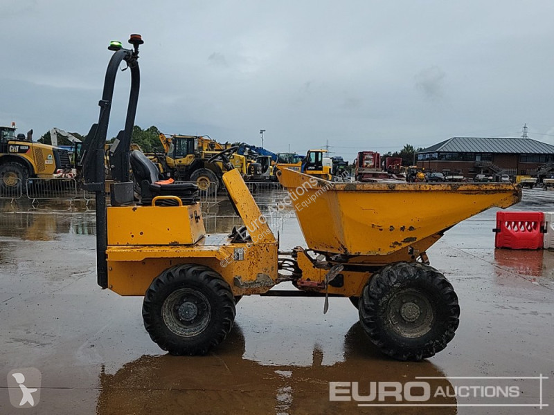 Sklápěčka Thwaites 3 Ton Swivel Skip