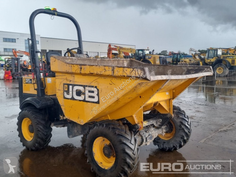 Sklápěčka JCB 3TFT