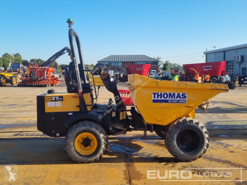 Sklápěčka JCB 3TFT