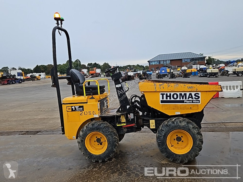 Dumper JCB 1THT
