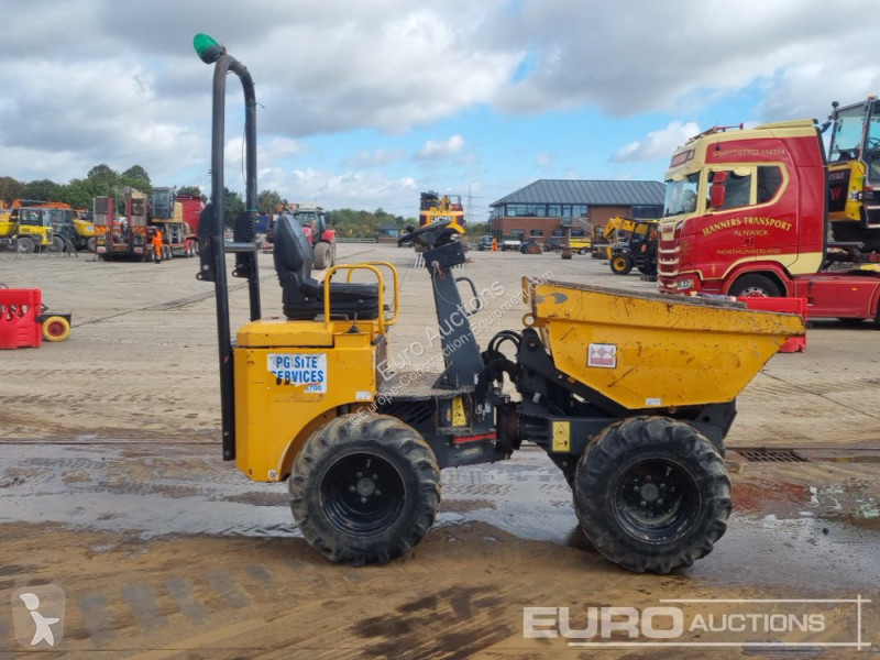 Sklápěčka JCB 1 Ton