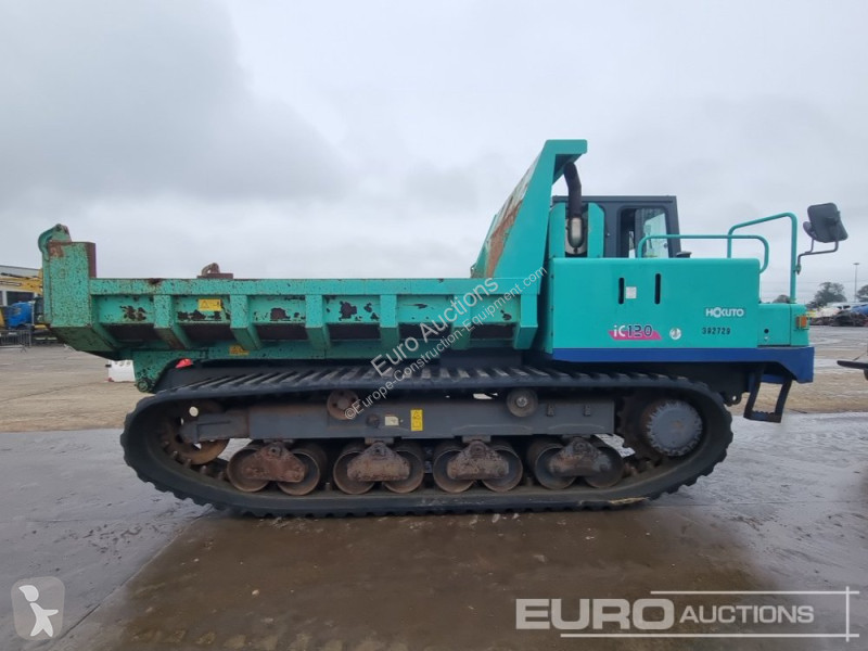 Sklápěčka IHI IC120