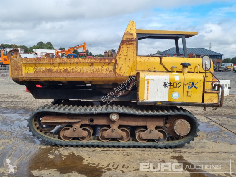 Sklápěčka Hitachi EG40R