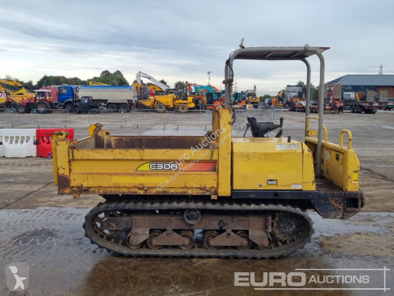 Sklápěčka Yanmar -2
