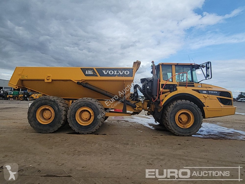 Dumper Volvo G