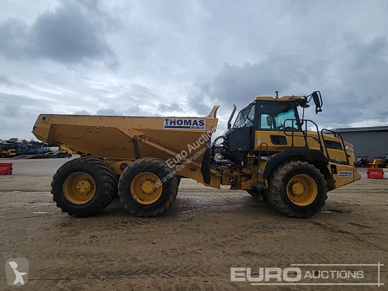 Sklápěčka Bell B20E