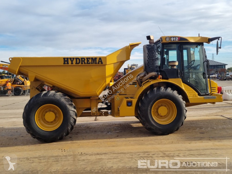 Sklápěčka Hydrema 912F