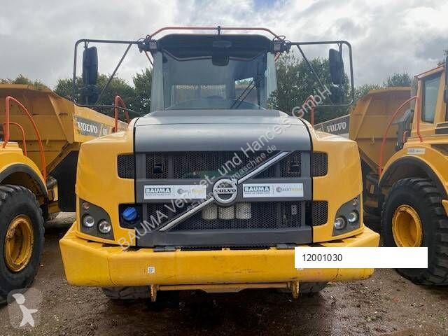 Dumper Volvo A 25 G MIETE / RENTAL (12001030)