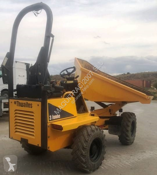 Sklápač Thwaites MACH580