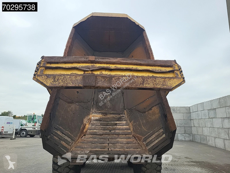 عربة قلابة Caterpillar 745 -04A 745