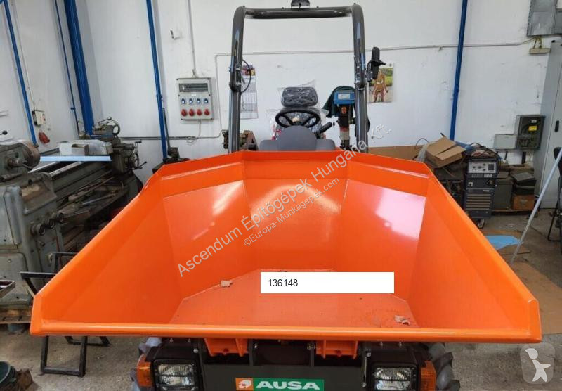 عربة قلابة Ausa D150AHG