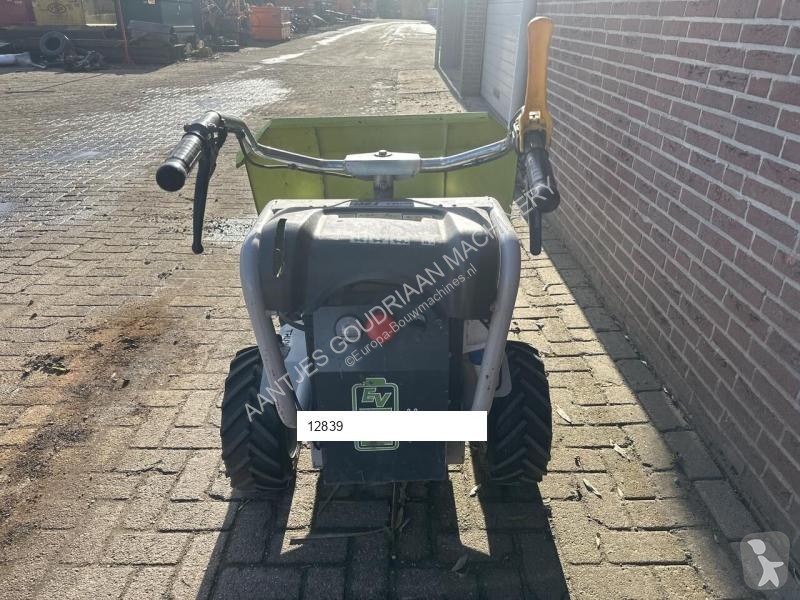 Sklápač  B450G 24 volt - Gebruikt